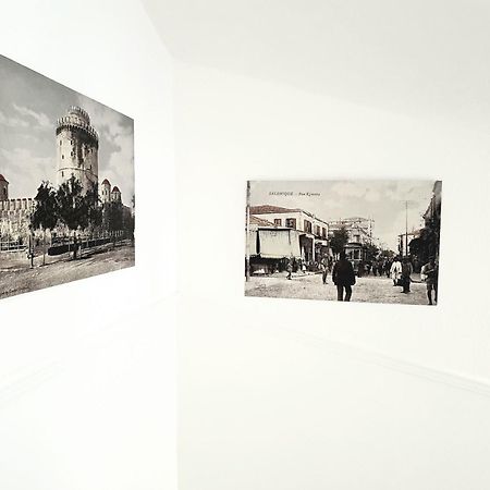 Eantos Studios And Suites Peraía 외부 사진